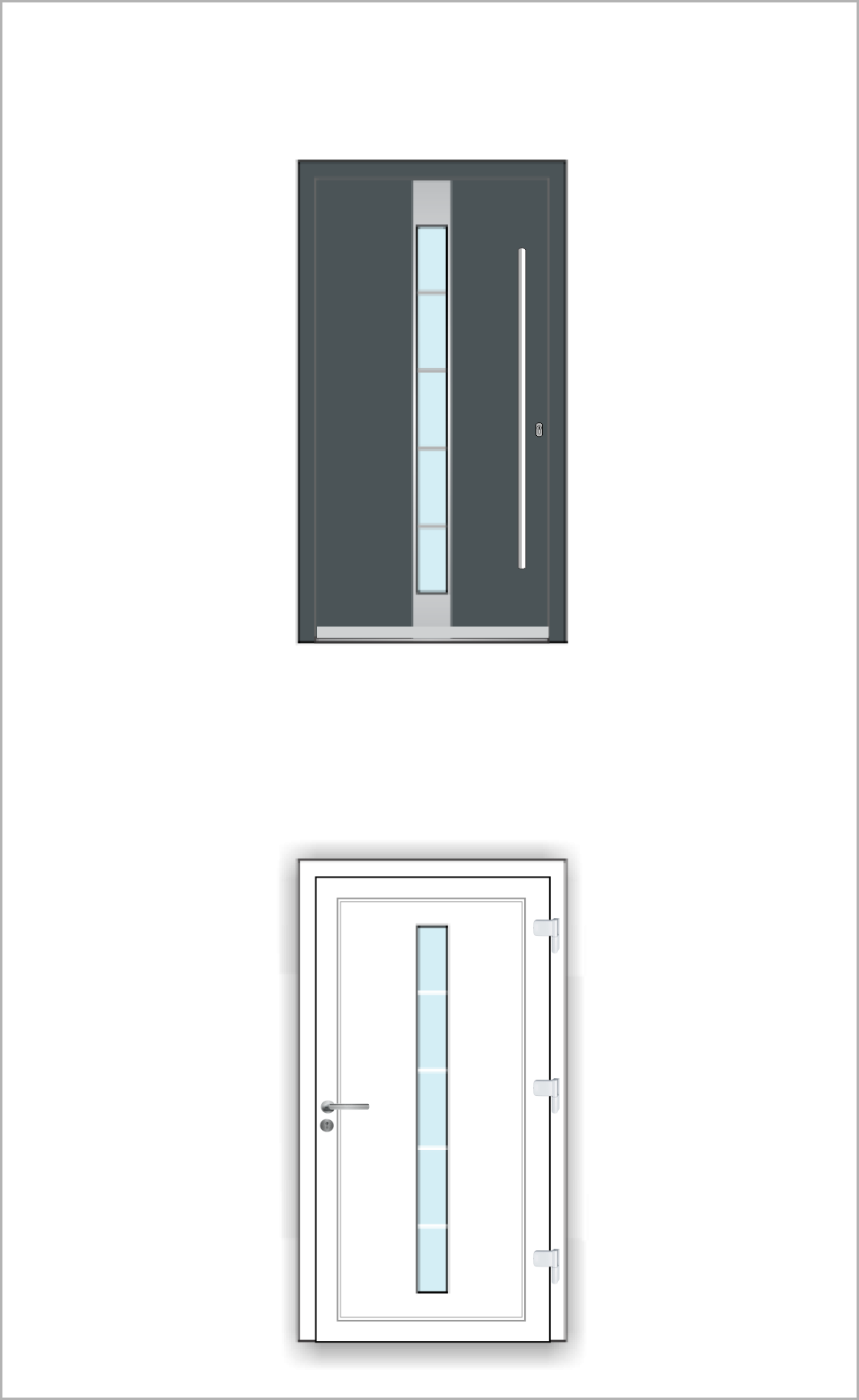Haustür AB 2501247 A